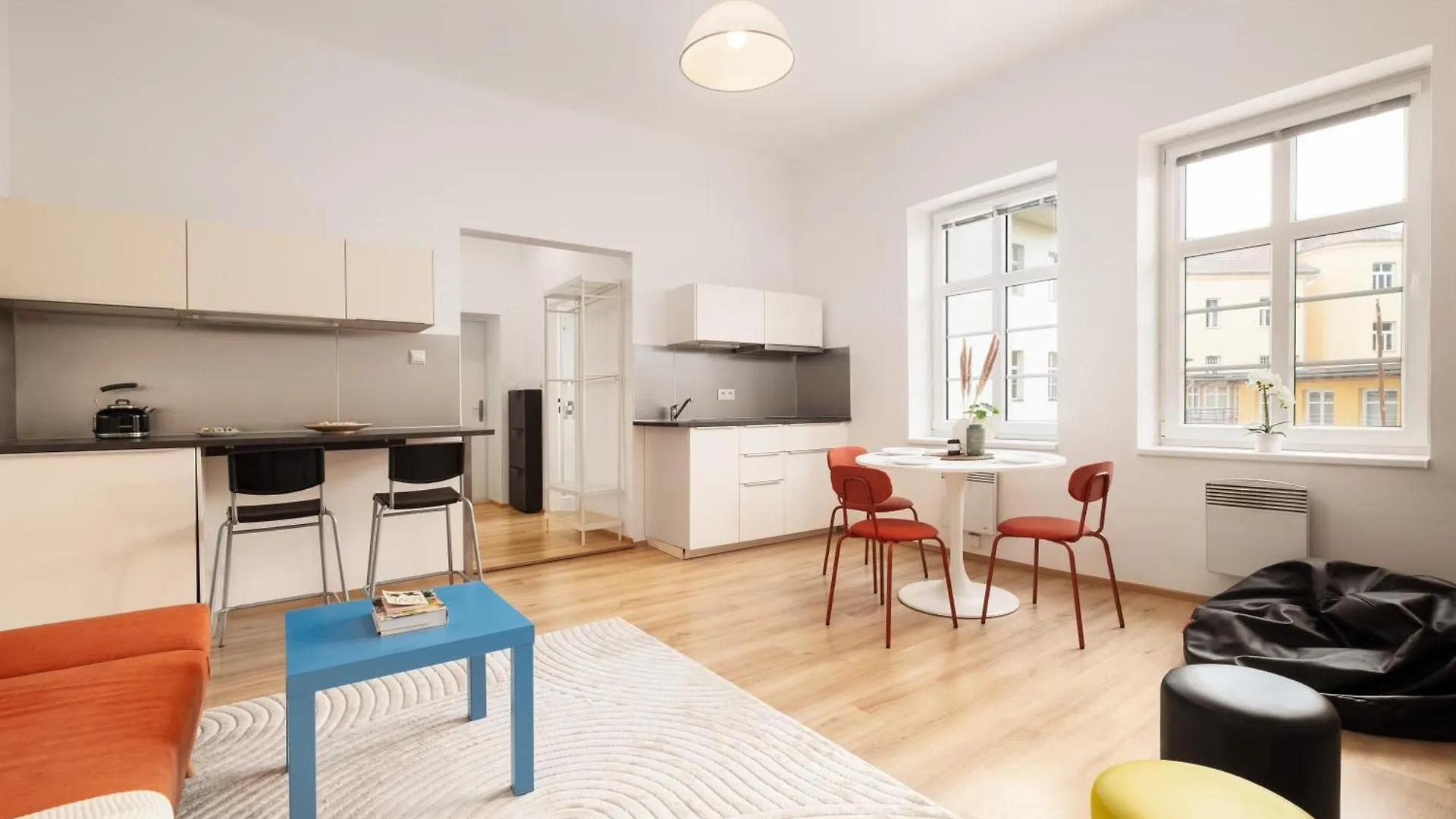 Apartamento Prague Days - Playful Studio In Hip Area