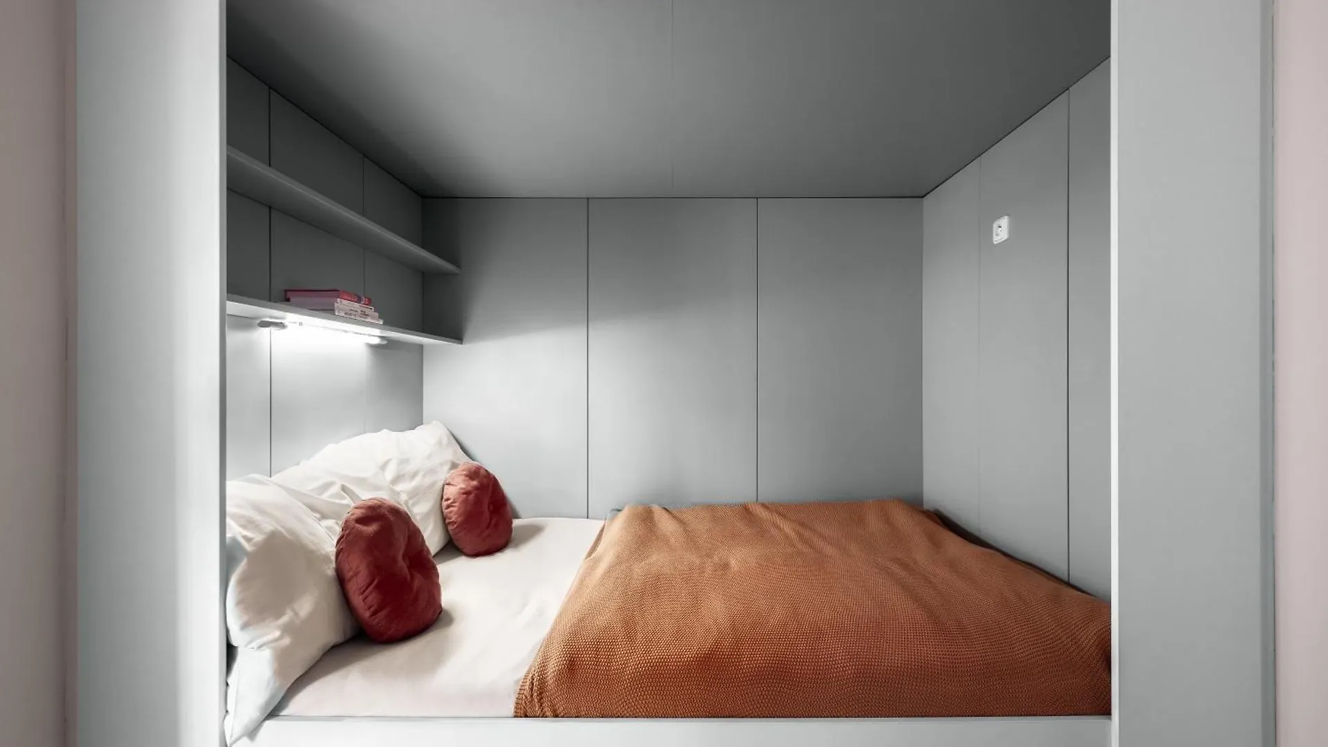 Apartment Prague Days - Playful Studio In Hip Area Czech Republic